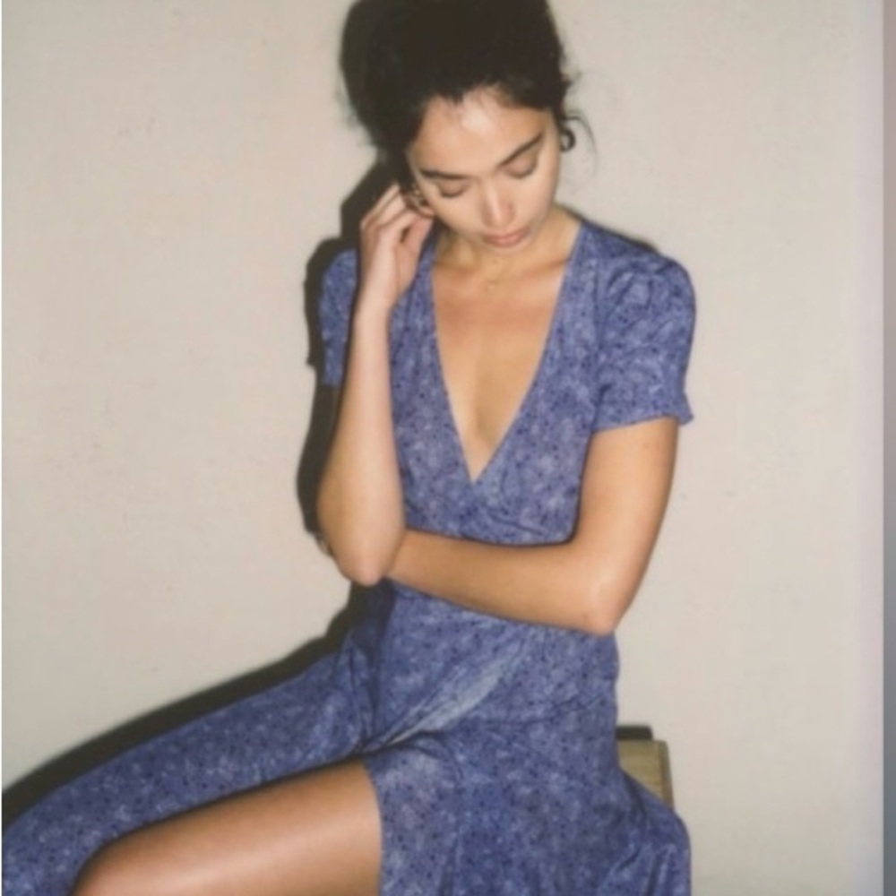 Realisation Par dress Xs